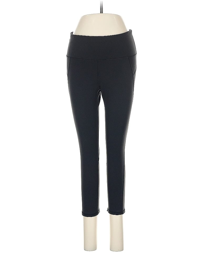 Click to view more detailed imagery on our partner's website Pre-owned Athleta Active Pants In Black