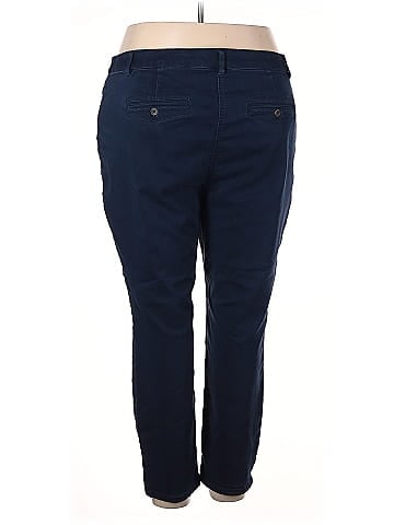 Violets & Roses Casual Pants (view 2)