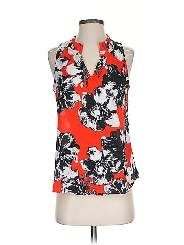 Allison Joy Sleeveless Blouse (view 1)