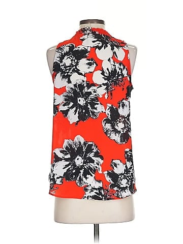 Allison Joy Sleeveless Blouse (view 2)