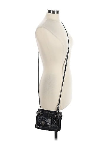 Brighton Leather Crossbody Bag (view 2)