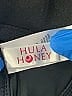 Hula Honey Black Swimsuit Top Size S - photo 3