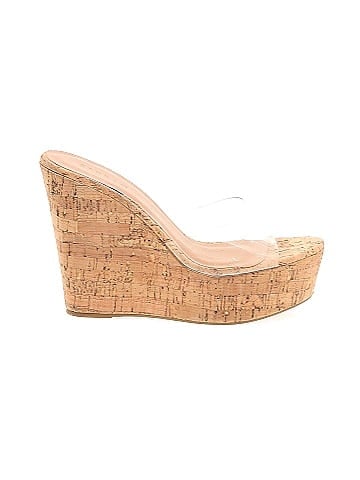 Bamboo Wedges (view 1)