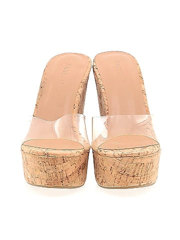 Bamboo Wedges (view 2)