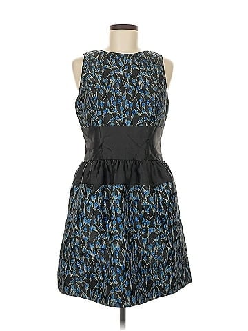 Belle Badgley Mischka Cocktail Dress (view 1)