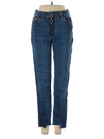 Romeo & Juliet Couture Jeans (view 1)