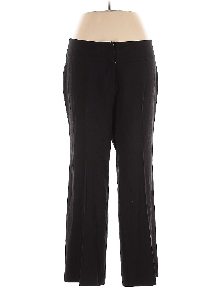 Pre-owned Apt. 9 Dress Pants In Black