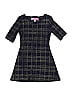 Matooka Tweed Black Dress Size 2 - photo 1