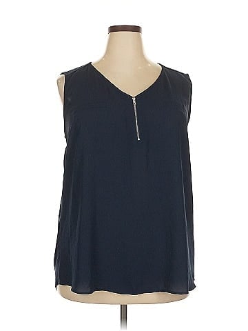 Papermoon Sleeveless Blouse (view 1)