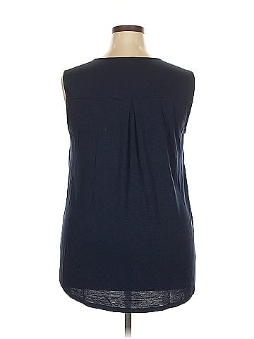 Papermoon Sleeveless Blouse (view 2)