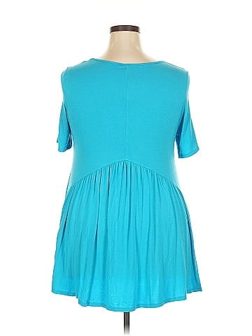 Agnes & Dora Short Sleeve Top (view 2)