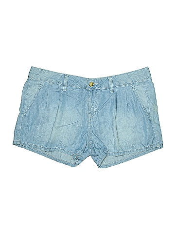 Mossimo Denim Shorts (view 1)