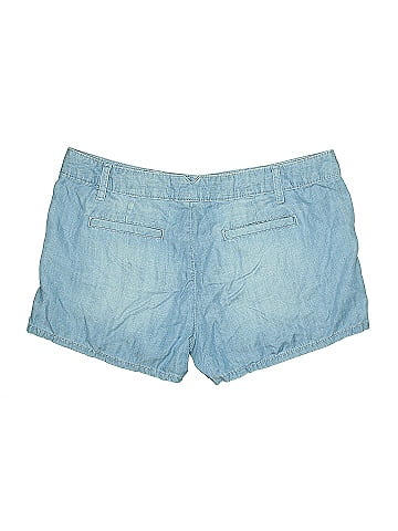 Mossimo Denim Shorts (view 2)