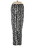 Paige Animal Print Gray Jeans Size 24 waist - photo 1