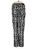 Paige Animal Print Gray Jeans Size 24 waist - photo 2