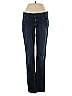 Hudson Jeans Hearts Blue Jeggings Size 26 waist - photo 1