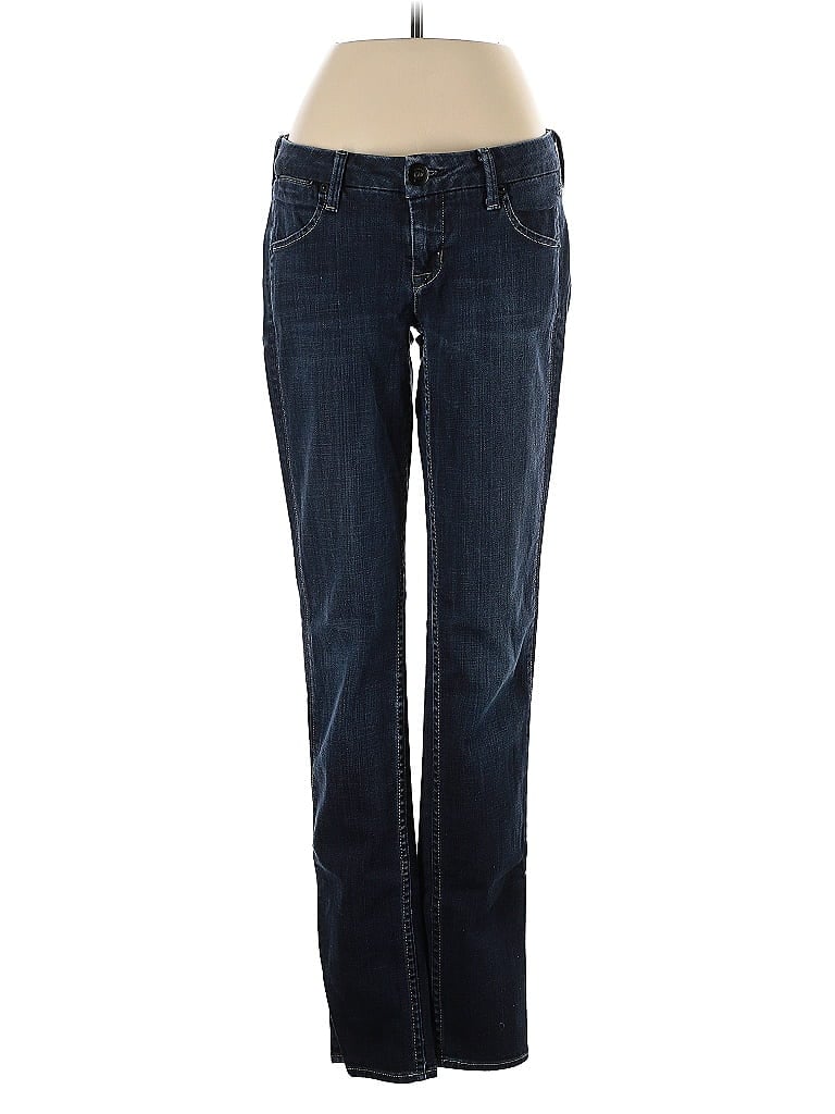Pre-owned Hudson Jeans In Blue