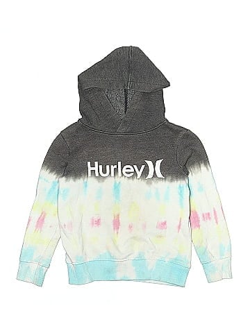 Hurley Pullover Hoodie (view 1)