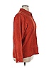 Relativity Red Orange Long Sleeve Button-Down Shirt Size XL (estimated) - photo 4