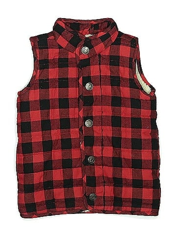 Mud Pie Vest (view 1)