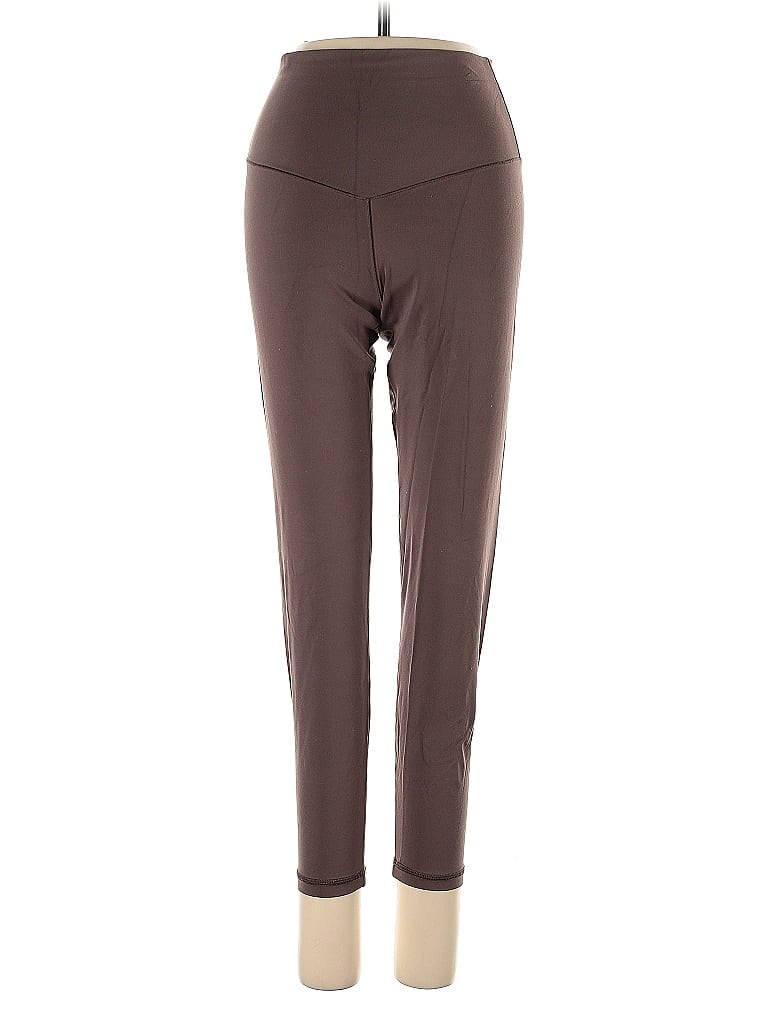 Pre-owned Offline By Aerie Active Pants In Brown