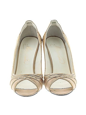 Michaelangelo Heels (view 2)