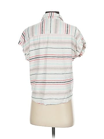 Weatherproof Short Sleeve Blouse (view 2)