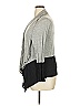AB Studio Gray Cardigan Size XL - photo 5