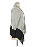AB Studio Gray Cardigan Size XL - photo 4
