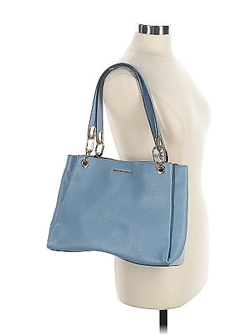 MICHAEL Michael Kors Leather Shoulder Bag (view 2)
