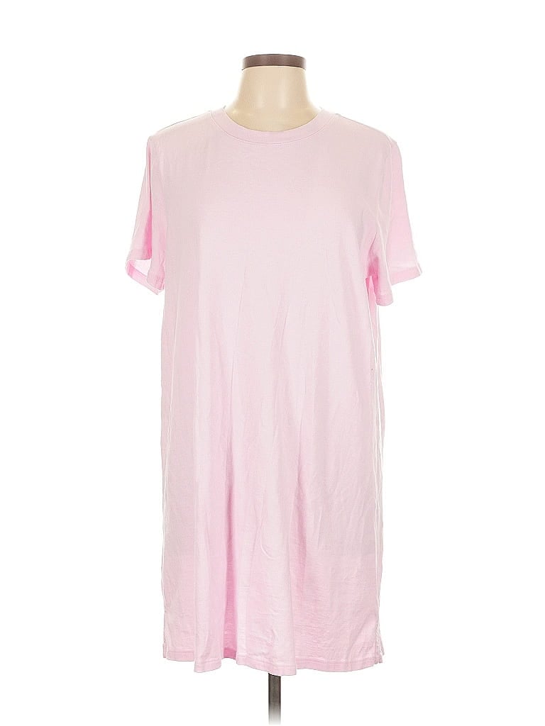OLD NAVY Pre-owned Casual Dress In Pink
