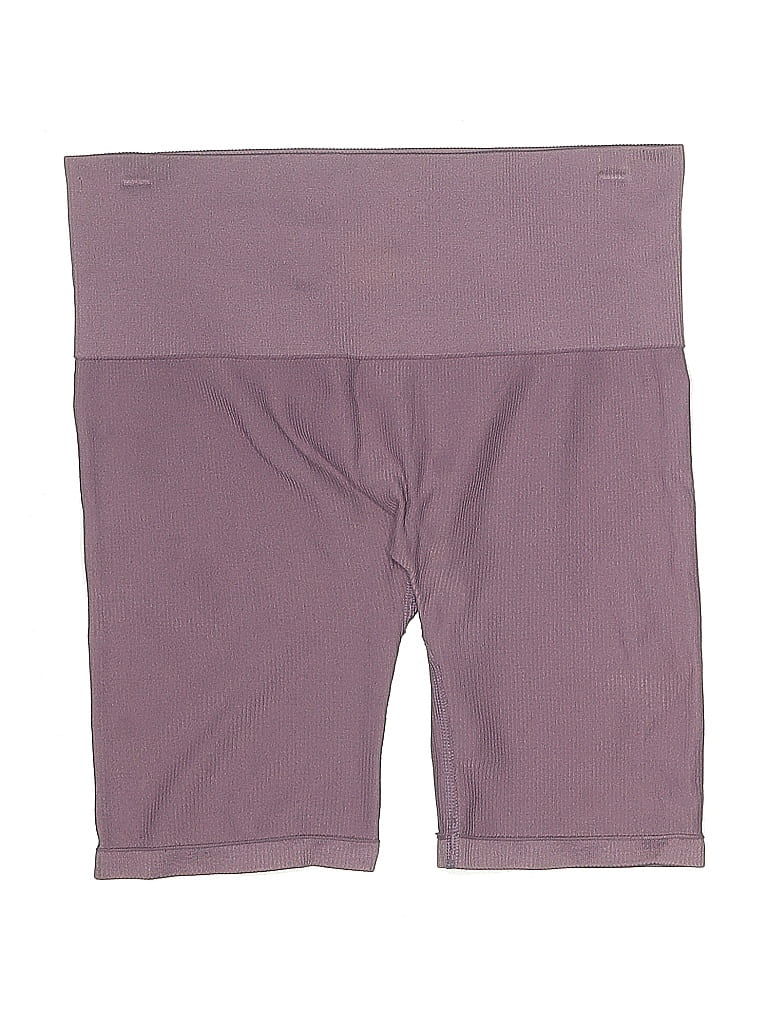 Pre-owned Unbranded Athletic Shorts In Purple