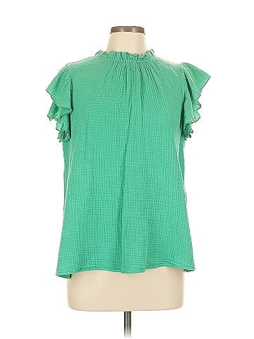 Jodifl Short Sleeve Blouse (view 1)