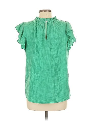 Jodifl Short Sleeve Blouse (view 2)