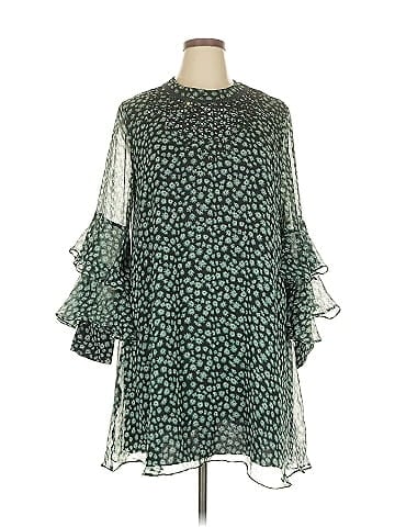 Ranna Gill Cocktail Dress (view 1)