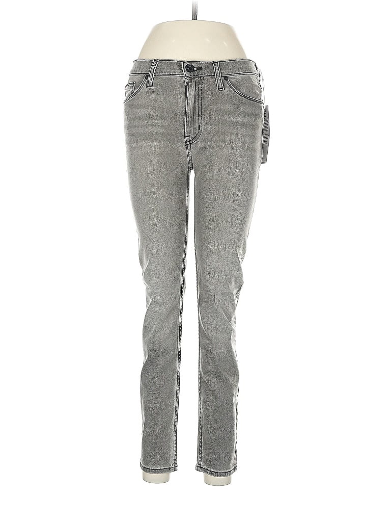 Pre-owned Hudson Jeans In Gray
