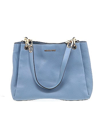 MICHAEL Michael Kors Leather Shoulder Bag (view 1)