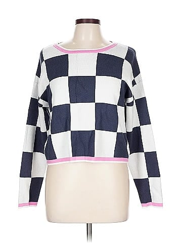 Isaac Mizrahi Pullover Sweater (view 1)