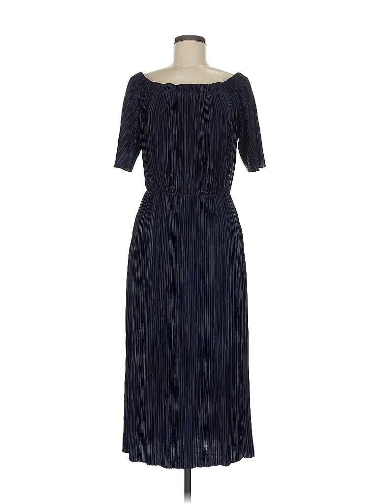 Click to view more detailed imagery on our partner's website Pre-owned Sunday In Brooklyn Casual Dress In Blue