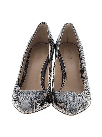 Coach Heels (view 2)