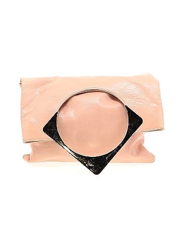 Liz Claiborne Leather Clutch (view 1)