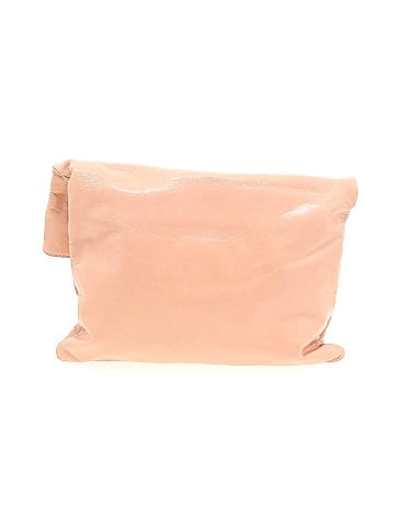 Liz Claiborne Leather Clutch (view 2)