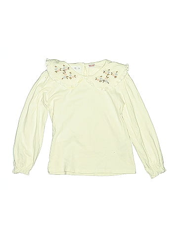 Zara Baby Long Sleeve Blouse (view 1)