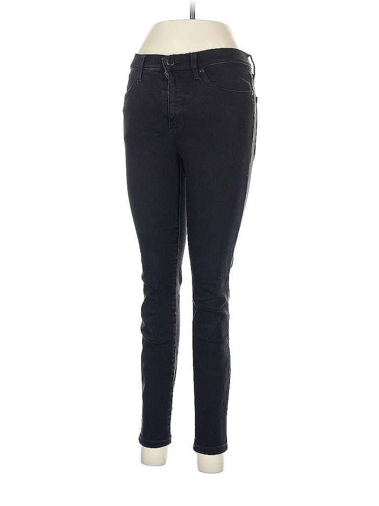 Pre-owned Banana Republic Jeans In Black
