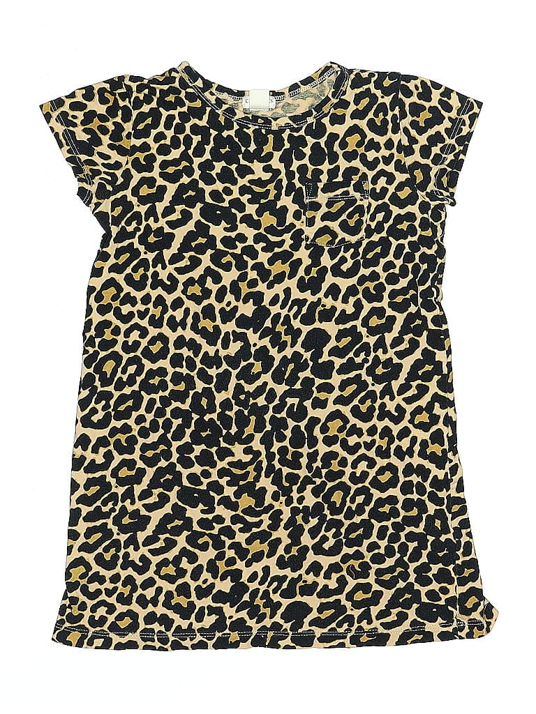 Click to view more detailed imagery on our partner's website Pre-owned Crewcuts Outlet Kids' Dress In Gold