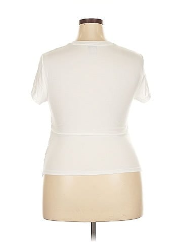 Sofia by Sofia Vergara Short Sleeve Top (view 2)