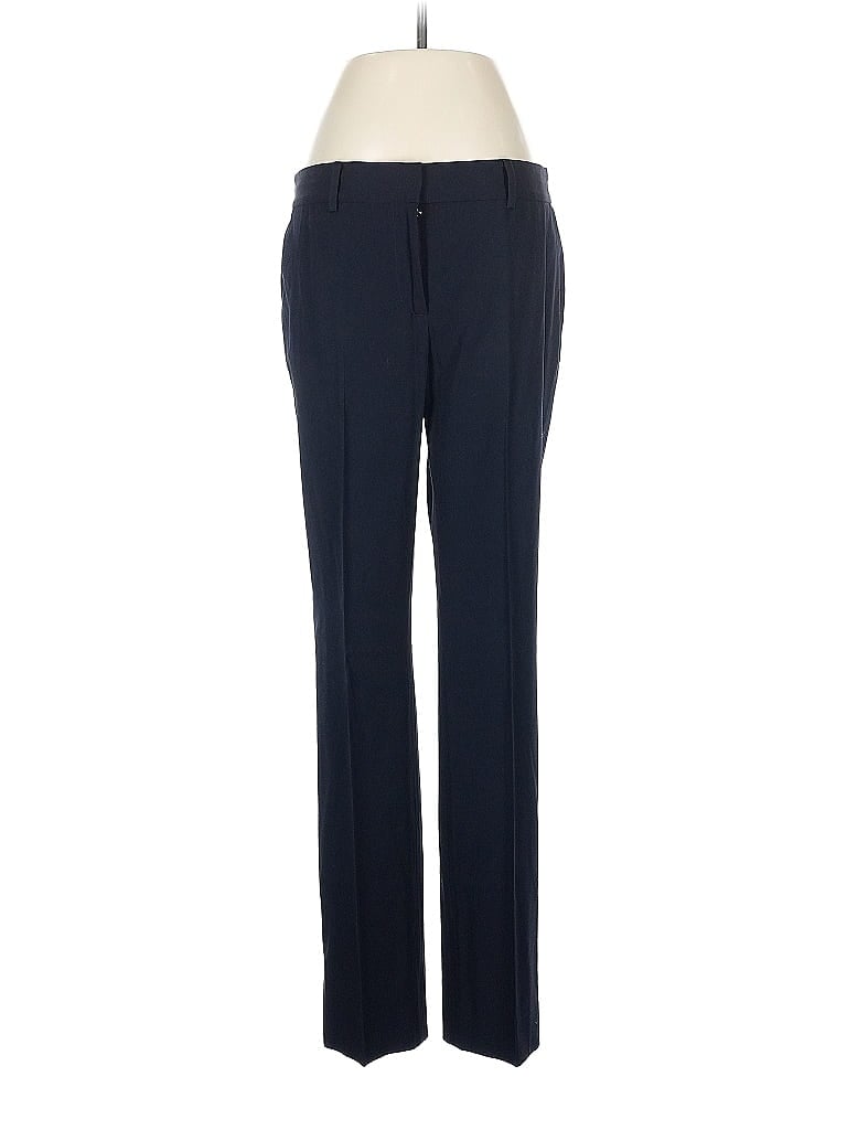 Click to view more detailed imagery on our partner's website Pre-owned Reed Krakoff Wool Pants In Blue