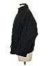 Unbranded 100% Polyester Solid Black Jacket Size M - photo 5