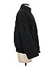 Unbranded 100% Polyester Solid Black Jacket Size M - photo 4