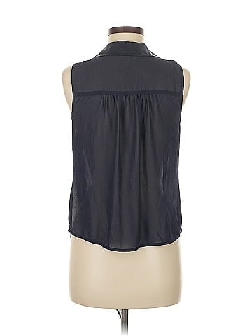 Cache Sleeveless Blouse (view 2)